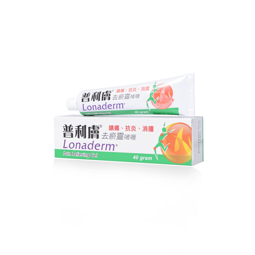 普利膚 去瘀靈啫喱 (40g)