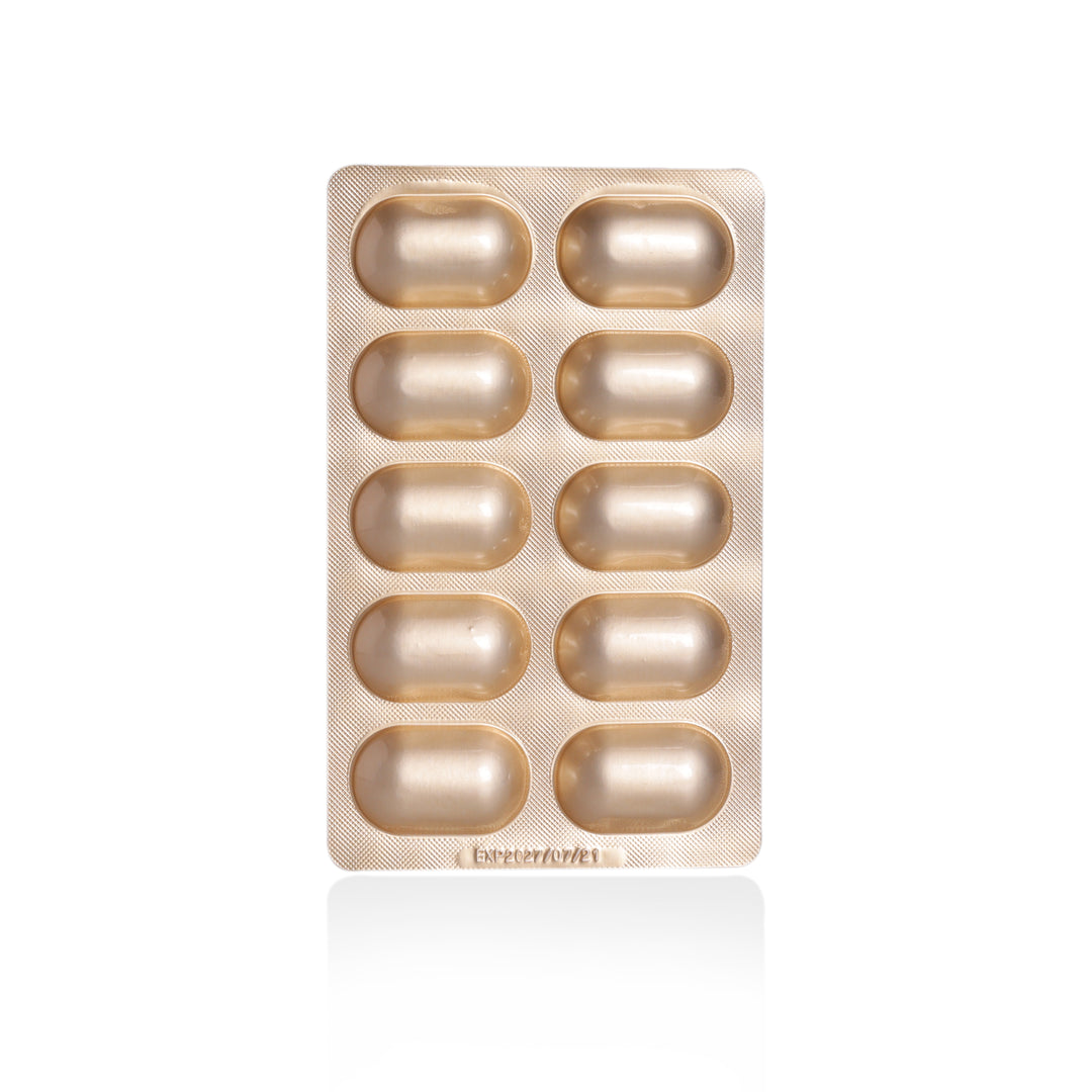 醫方明高能量益生菌元素 (60粒)