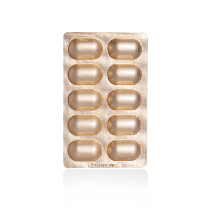 醫方明高能量益生菌元素 (60粒)