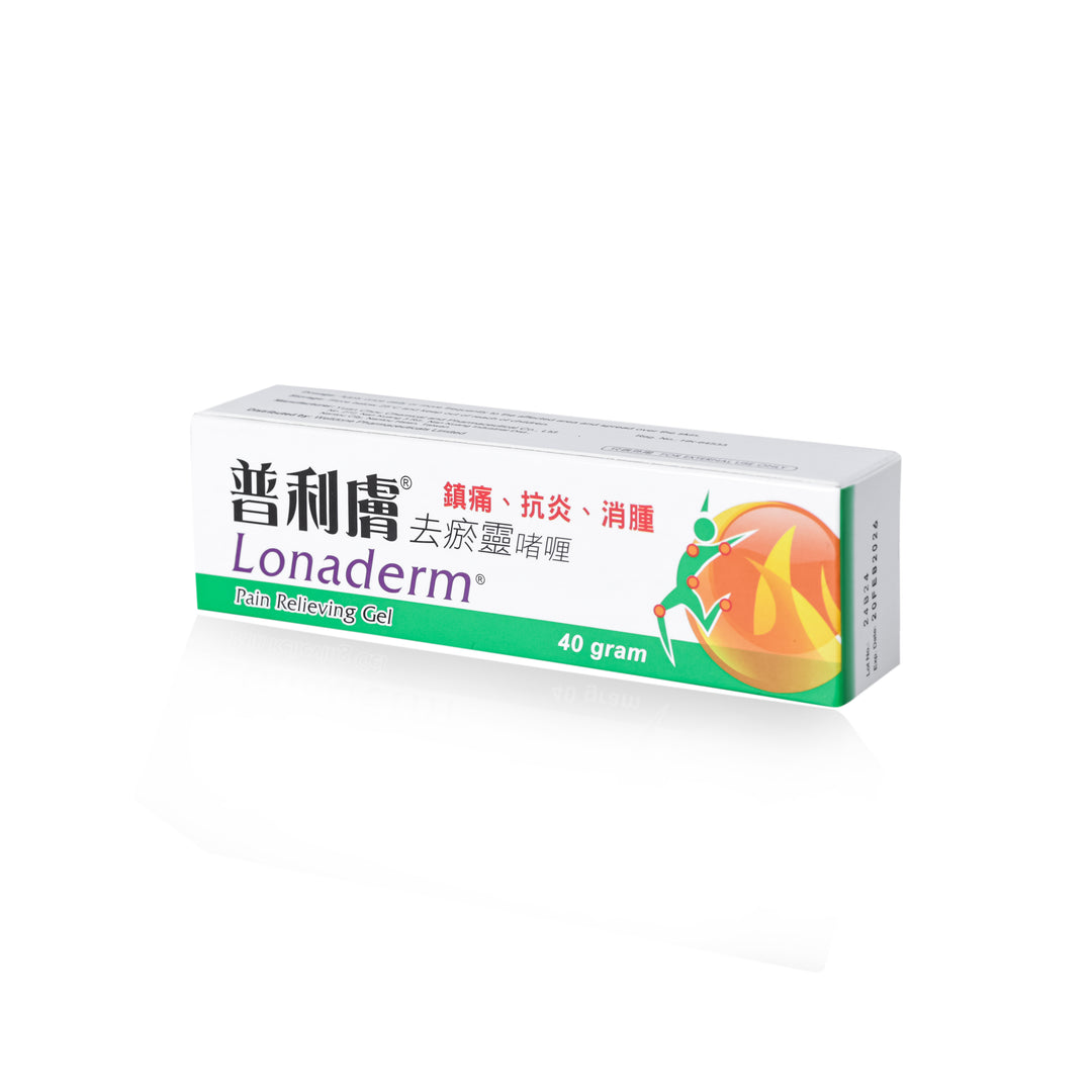 普利膚 去瘀靈啫喱 (40g)