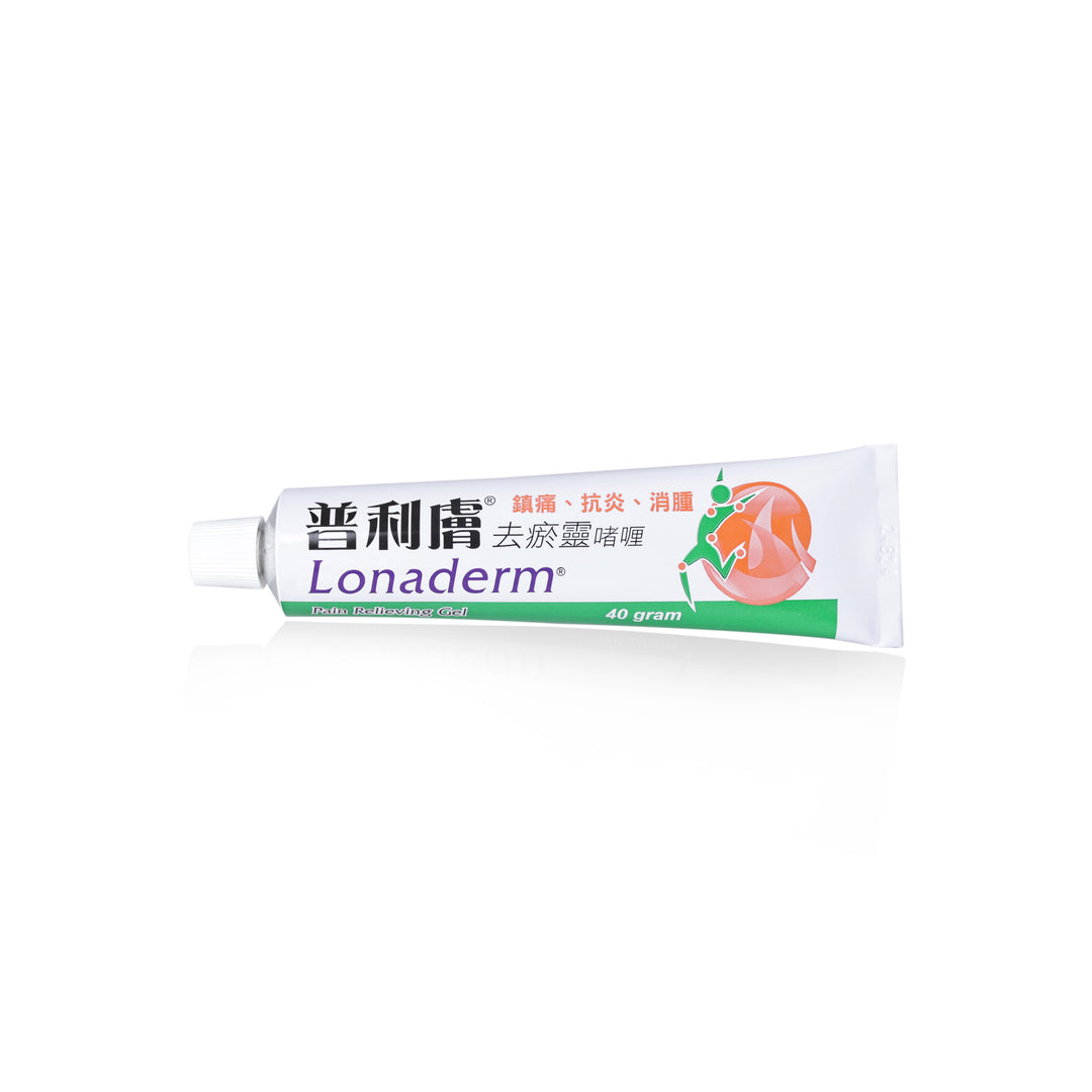 普利膚 去瘀靈啫喱 (40g)