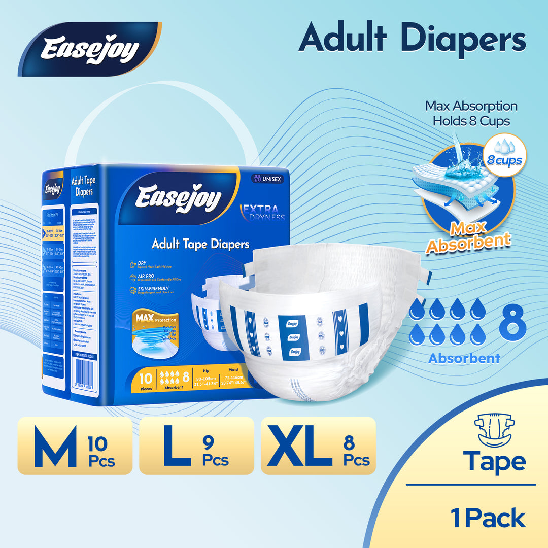 【易速惠】成人日夜止尿片