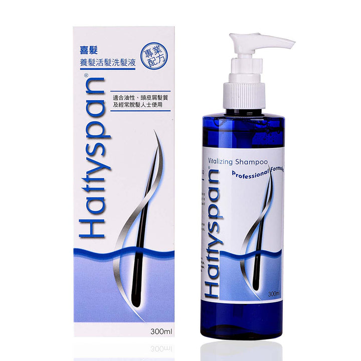喜髮-洗髮液 (300ml)