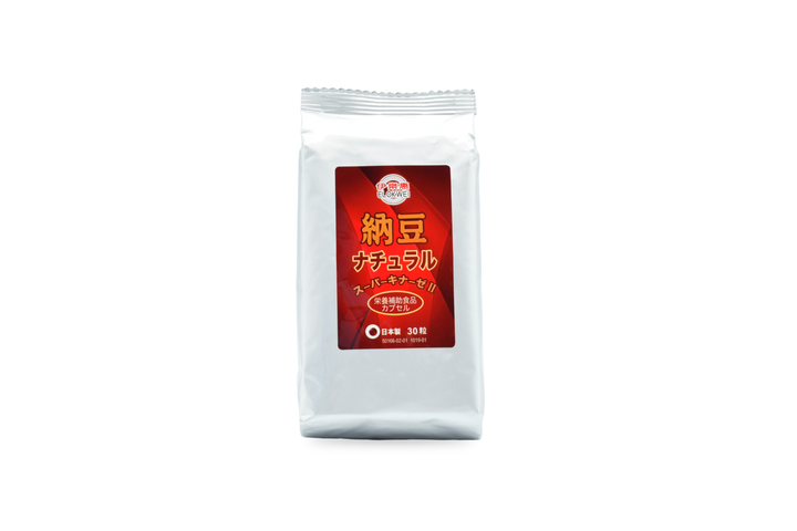 伊樂惠 納豆 (90粒)