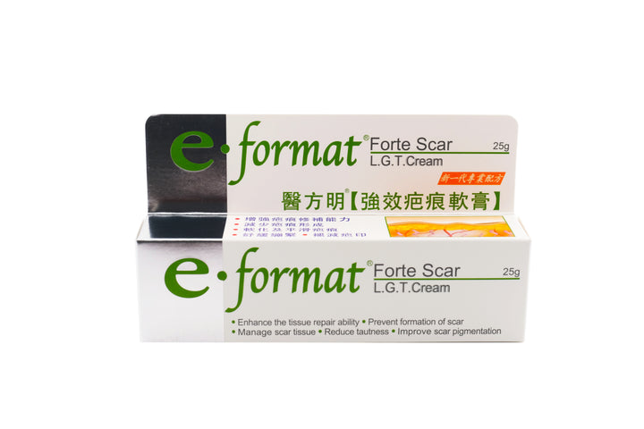 【醫方明】強效疤痕軟膏-25g