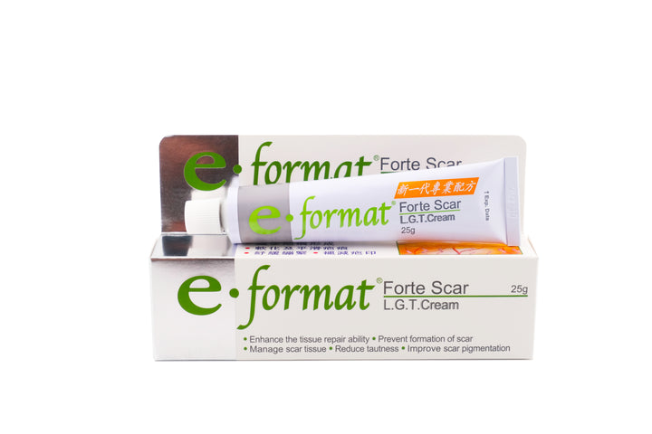 【醫方明】強效疤痕軟膏-25g