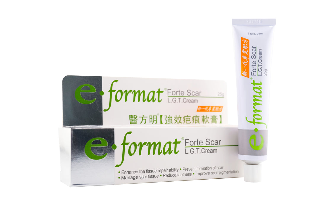 【醫方明】強效疤痕軟膏-25g