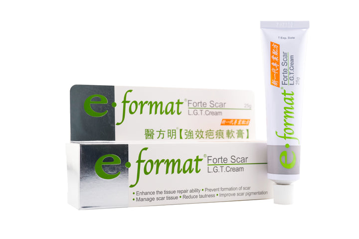 【醫方明】強效疤痕軟膏-25g