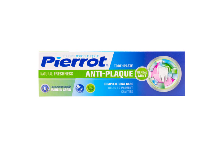 [貝潔得] 天然草本牙膏 -75ml