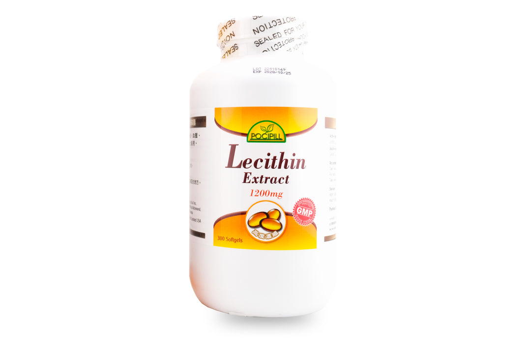 普西康 強效卵磷脂 (300粒)