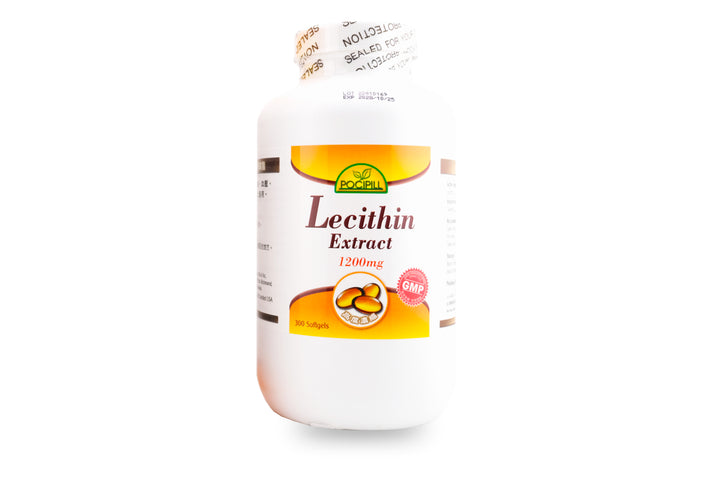 普西康 強效卵磷脂 (300粒)