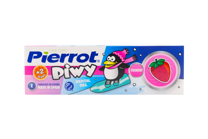 貝潔得 兒童牙膏 50ml (士多啤梨/草莓味)