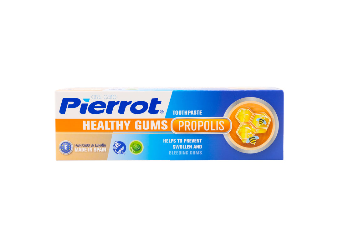 [貝潔得] 蜂膠加護牙膏 - 75ml