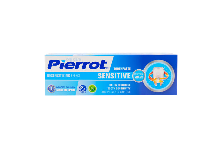 [貝潔得] 防敏感全效牙膏 - 75ml