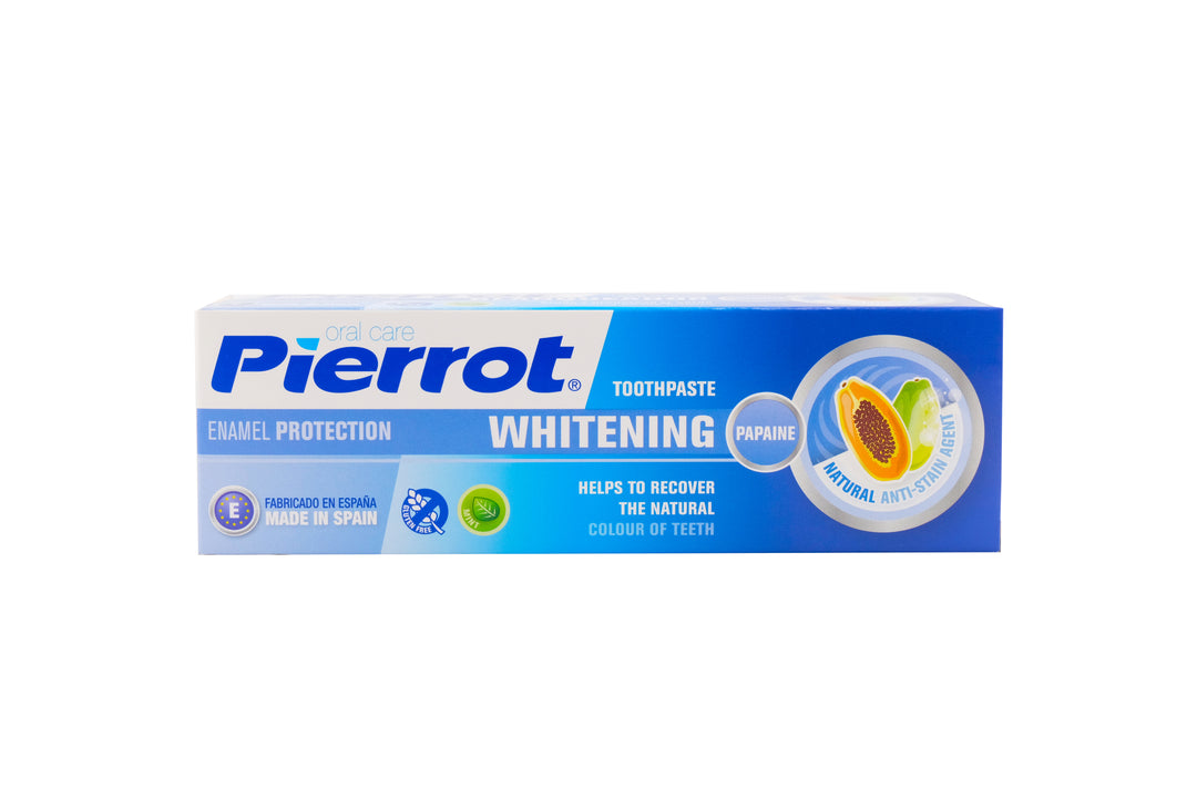 [貝潔得] 亮白去漬牙膏 - 75ml