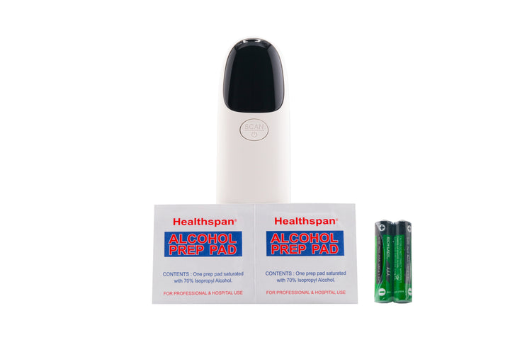 【醫方明】紅外線額/耳溫計