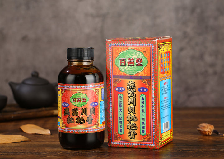 百善堂 燕窩川貝枇杷膏 (300毫升)