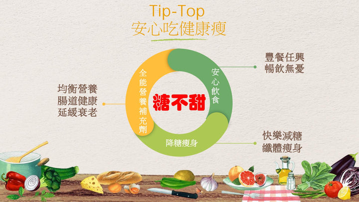 NMN+ Sweet Food (3g x 45 packets)
