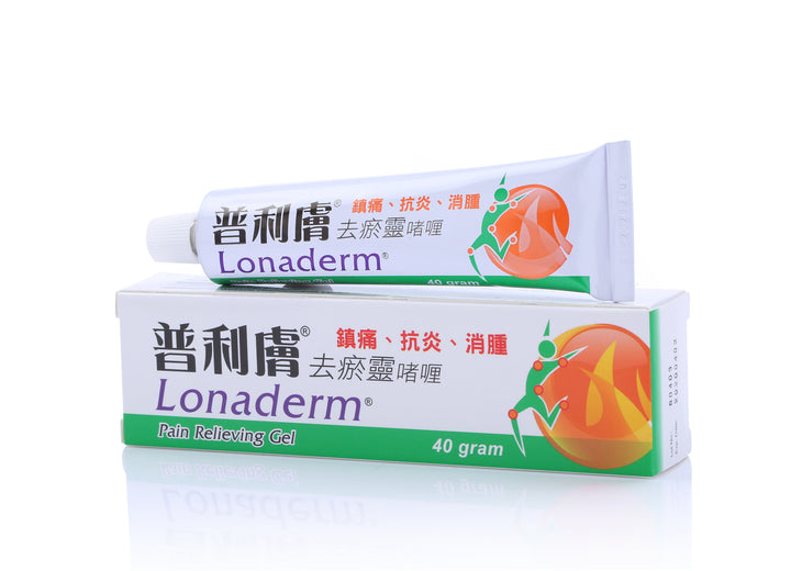 普利膚 去瘀靈啫喱 (40g)