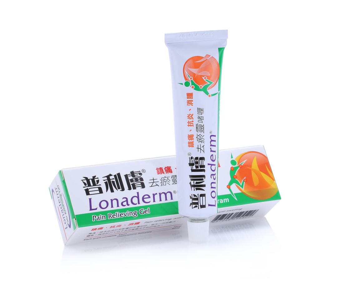 普利膚 去瘀靈啫喱 (40g)