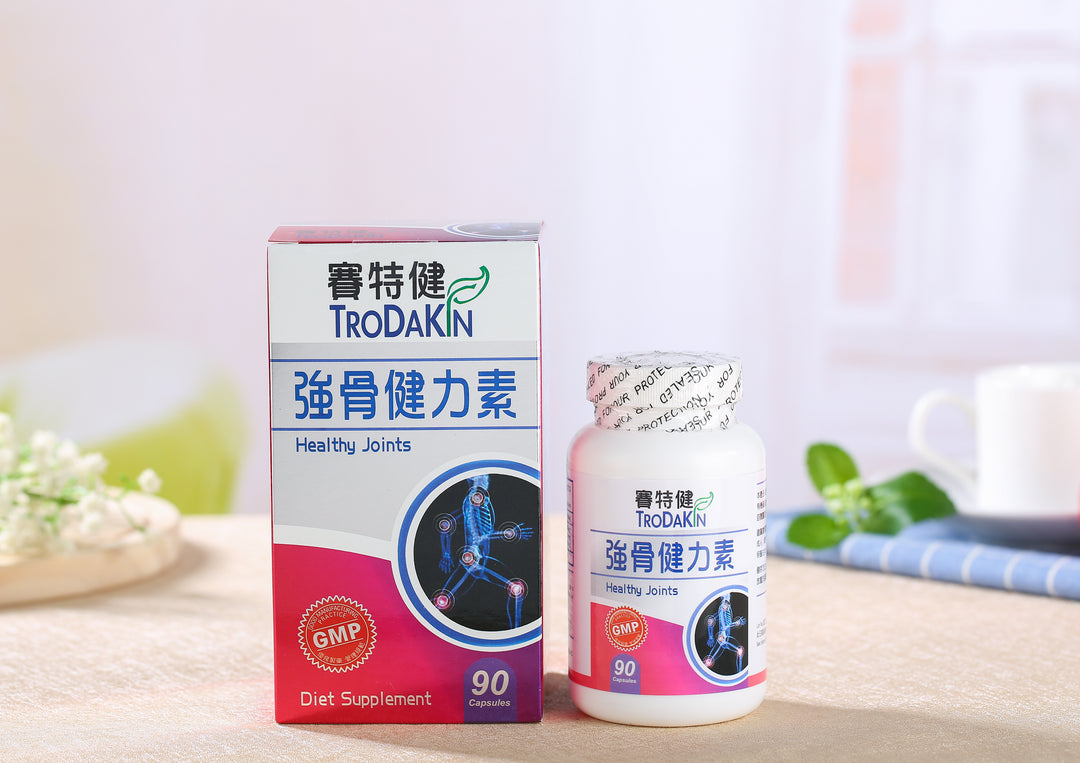 賽特健 強骨健力素 (90粒)