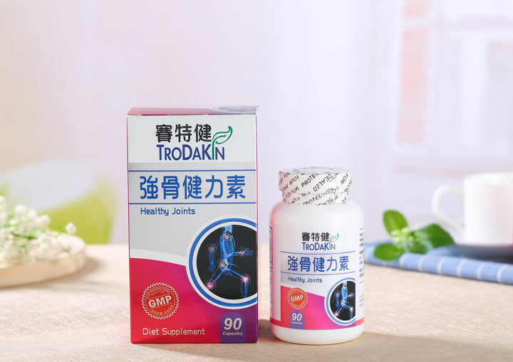 賽特健 強骨健力素 (90粒)