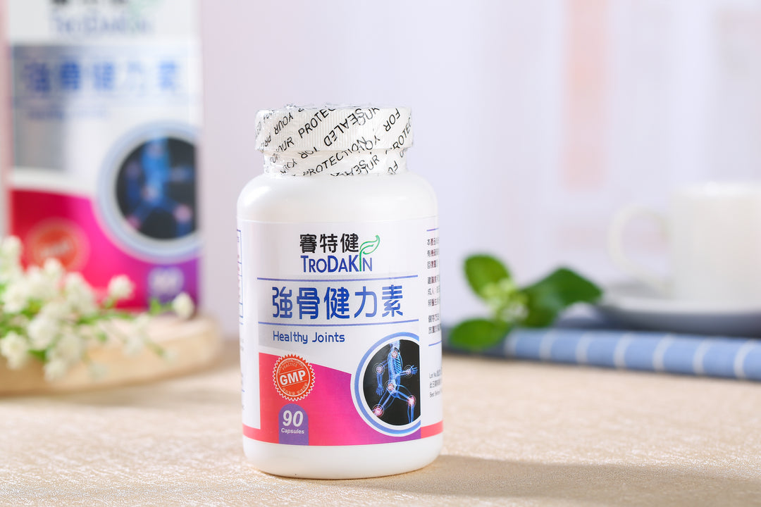 賽特健 強骨健力素 (90粒)