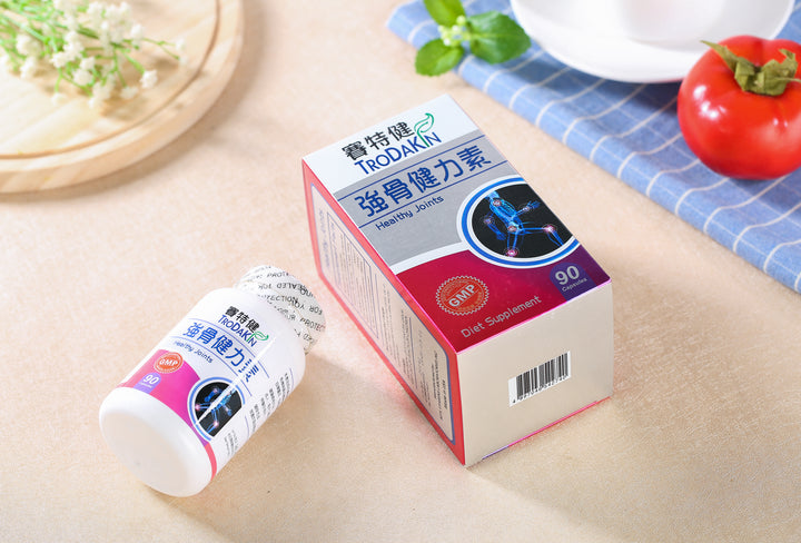 賽特健 強骨健力素 (90粒)