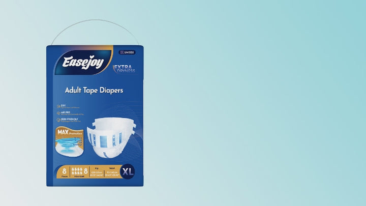 【易速惠】成人日夜止尿片